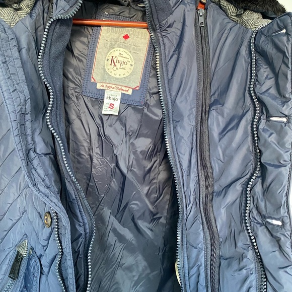 Winter coat - Picture 6 of 11